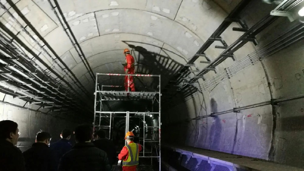 象山地铁线路养护常见病害及预防整治分析